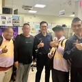 20分鐘尋回手機 兩印尼遊客：臺灣警察最讚