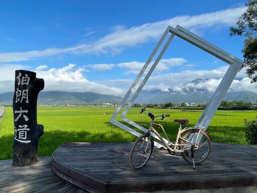 花東 還是安然美好 「徐行縱谷」自行車領騎培訓初階及進階課程陸續推出