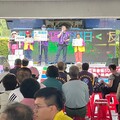 國際同濟會偕萬華警 反毒反暴力防詐騙宣導暨童玩活動