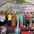 竹市親子園遊會慶祝兒童節 大手牽小手擠滿會場