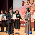 台北捐血中心年度績優表揚 新北職業總工會獲獎殊榮