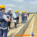 南市府投入5.18億元改善 台南早期農水路更新工程榮獲考評甲等