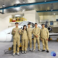 朝陽科大開設航空機械系學士後專班 培育跨領域人才接軌產業