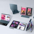 Lenovo Yoga 創作者筆電台登場！Yoga Book 9i、Yoga Pro 9i及Yoga Slim 7i 即日起在台上市