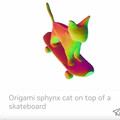 文字轉3D只需1秒！NVIDIA公布最新研究成果「LATTE3D模型」
