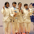 高醫大113年全大運柔道女生組二屆銀牌，團體錦標女生組進前三強