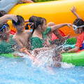 夏日消暑樂 | 親子共享「六龜山城水樂園」遊玩市集還有雙倍劵拿