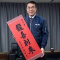 臺南市長黃偉哲再登網路溫度計「好感王」