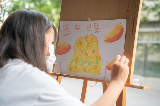 禧榕軒×南台南家扶兒童節公益活動 繪畫競賽暨小小房務員體驗