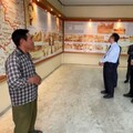 臺南市長黃偉哲訪泰北 赴美斯樂泰北義民文史館悼念先烈先賢
