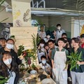 集結眾人共創，打造淺山品牌 園區、學校與農友 共同醞釀臺南淺山限定餐盒