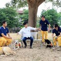 「國際搜救犬日」陳其邁慰勉消防局搜救犬隊讚許專業救災表現