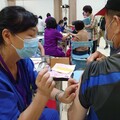 衛生局響應全球預防接種週 桃園增設新冠XBB疫苗大型接種站