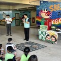 手寫的溫度 臺南郵局攜手校園學子舉辦「媽咪郵您真好」活動