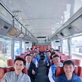 竹北市民公車增站丨鄭朝方黃正彪共同推動公共交通便利化