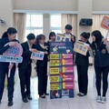 預防網愛詐騙風險｜臺北市婦幼警察隊宣導提升自保意識