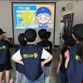 引領兒童學習自我保護｜北市警婦幼隊首創真人推理活動