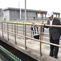 好消息!竹縣獲補助4千萬元 水資中心污水處理再升級