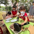 嘉義市幸福幼兒園環保教育從小扎根 「免廢市集來＋１」響應世界地球日