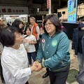 王美惠當選感言 我們再次見證了台灣的民主
