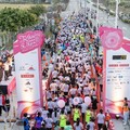 粉紅路跑 「台新女子路跑」 台中近3,000姐妹集結展活力