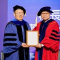 表彰對高科技產業及社會的重要貢獻 台積電總裁魏哲家獲頒陽明交大名譽博士
