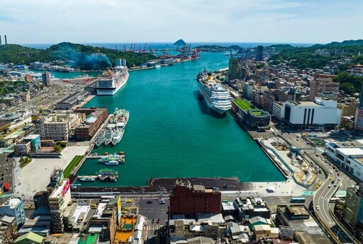 臺灣港務公司再次行銷 預估郵輪到港數將再成長