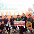 全大運桌球北區錦標賽 龍華科大男女混雙「銀」得勝利