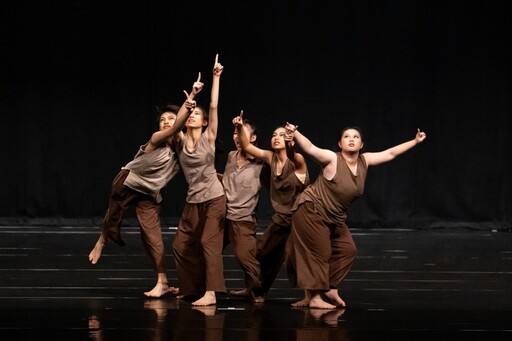 新北市全國學生舞蹈比賽囊括25座特優 全國最多 展現各校好舞力