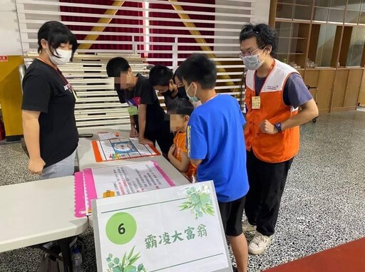 「網注安全．零霸凌」！台灣世界展望會於台南舉辦兒少保護教育方案
