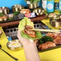 築間掀韓風浪潮祭千萬大紅包推「韓國烤肉、豆腐鍋」首度開放加盟