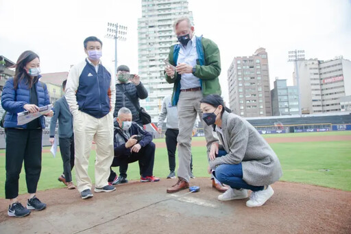 新竹棒球場整修零進度 議員：2025啟用跳票