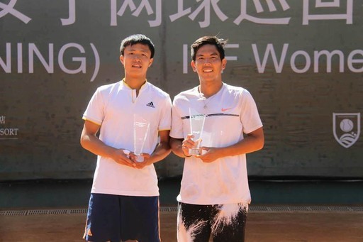 楊宗樺自台灣內戰勝出 中國安寧未來賽二連冠