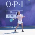 美傑仕OPI盃台北網球中心續戰 明日揭曉12歲決賽組合