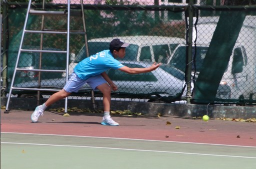 《勝利杯國際輪網賽》古亭國小師生：佩服輪網選手的運動家精神