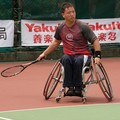 天公賞臉！勝利盃台灣輪椅網球公開賽第二日一別烏雲前進決賽