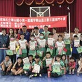廣宇華山盃三對三籃球鬥牛賽 華山國小熱血開戰
