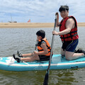 水上樂活 新北市水域活動體驗營報名登記開跑 獨木舟、衝浪、SUP抽中免費玩