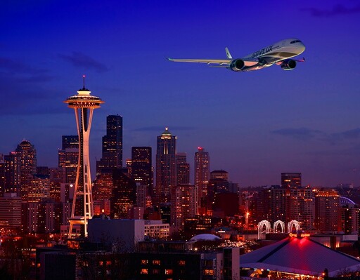 星宇航空推出史奴比主題航班 8/16起開闢台北-西雅圖航線