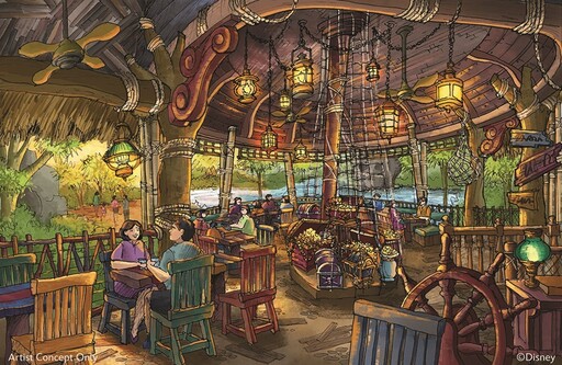 東京迪士尼海洋全新園區懶人包！「夢幻泉鄉」焦點遊樂設施、餐廳美食、主題商品搶先看