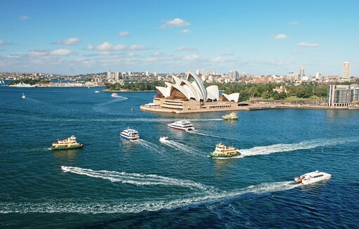 澳洲暑假親子旅遊攻略 雪梨、黃金海岸、墨爾本三城親子之旅一次看！