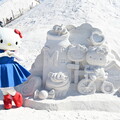 「一見雙雕」結「萌」三麗鷗明星 Hello Kitty、酷企鵝、蛋黃哥陪你暢遊臺南400