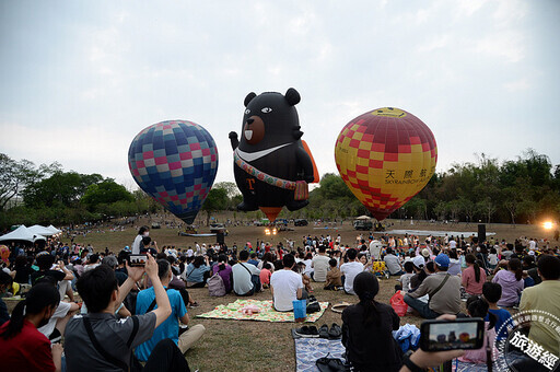 2024西拉雅森活節──「熱氣球嘉年華」將開幕 周邊景點、在地美食報你知！ - 旅遊經