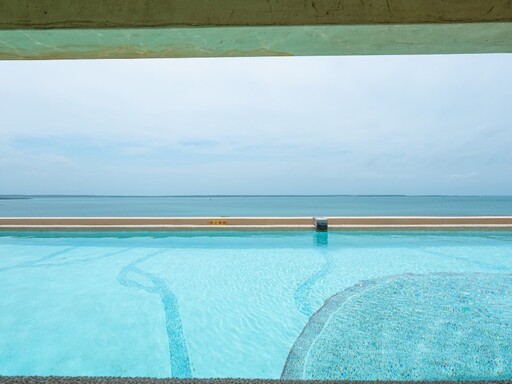 澎湖綠洲旅店│摩洛哥風格與無敵海景游泳池彷彿置身國外度假