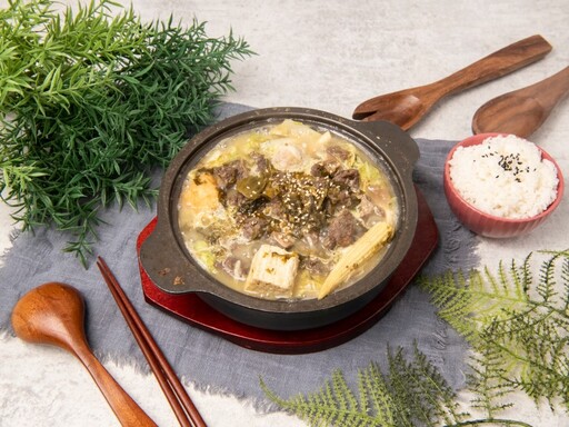 台南中式風味新料理！激推砂鍋米線必嚐 5款湯頭驚艷入味