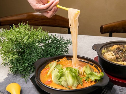 台南中式風味新料理！激推砂鍋米線必嚐 5款湯頭驚艷入味