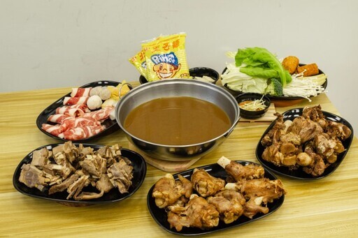 羊肉爐吃到飽進駐台南！各式食材任你挑 養生滋補風味十足！