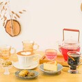 新北蘆洲花果茶專賣！「童顏櫻花莓果茶」自然甜香擴散口中