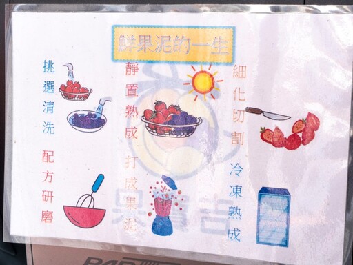 台中夏日解渴救星！超人氣特調「火龍果鮮果汁」清涼上市！