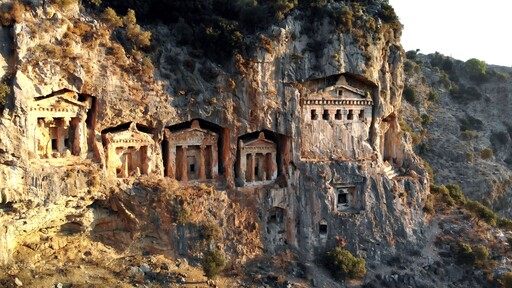 古代文明的寶庫 一起來認識土耳其的世界文化遺產